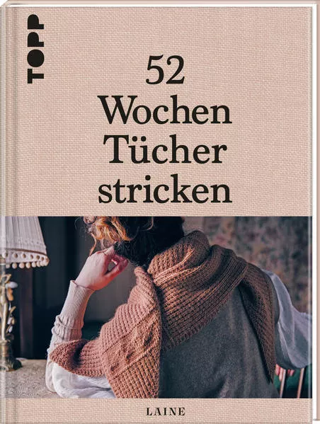 52 Wochen Tücher stricken</a>