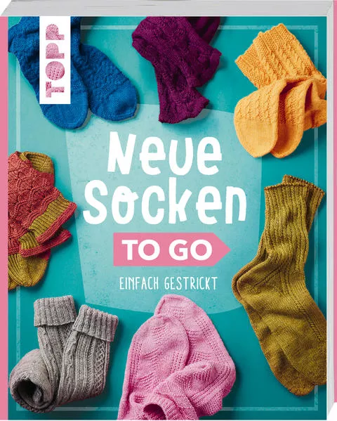 Cover: Neue Socken to go