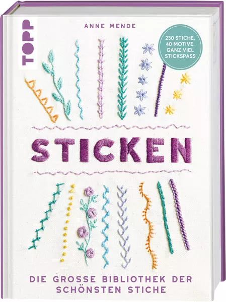 Sticken</a>