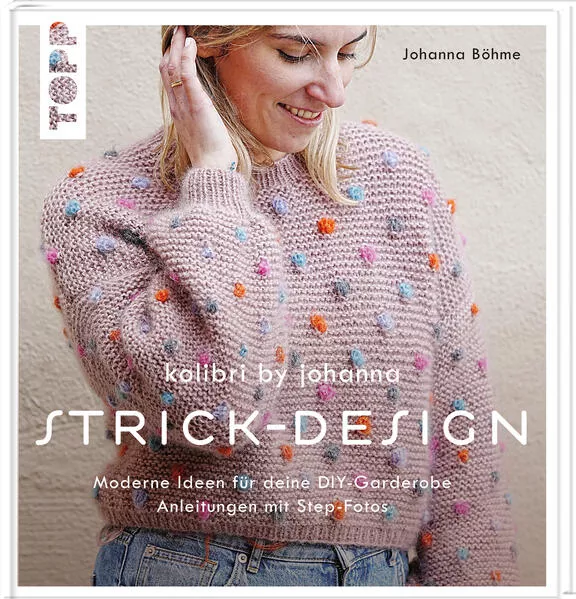 Cover: Strick-Design