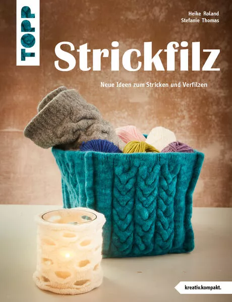 Strickfilz (kreativ.kompakt.)</a>