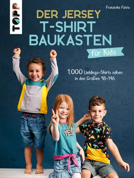 Der Jersey-T-Shirt-Baukasten für Kids</a>