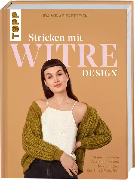 Cover: Stricken mit Witre Design