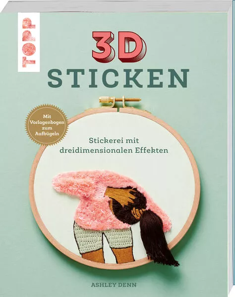 Cover: 3D Sticken