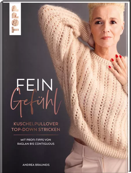 Cover: Feingefühl