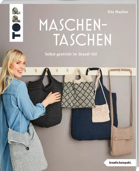 Cover: Maschen-Taschen