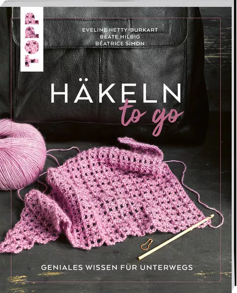 Cover: Häkeln to go