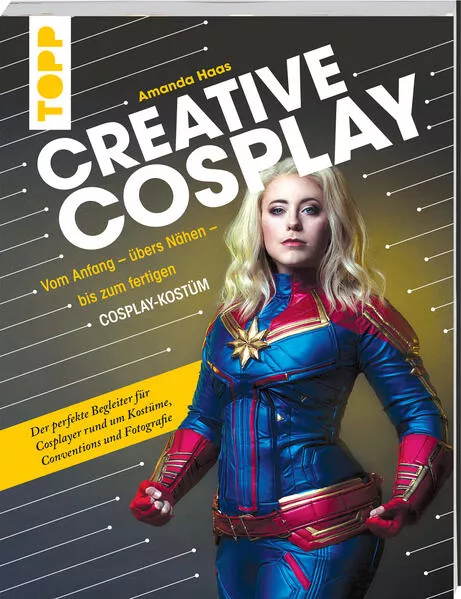 Cover: Creative Cosplay