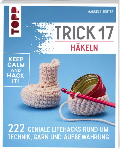 Cover: Trick 17 - Häkeln