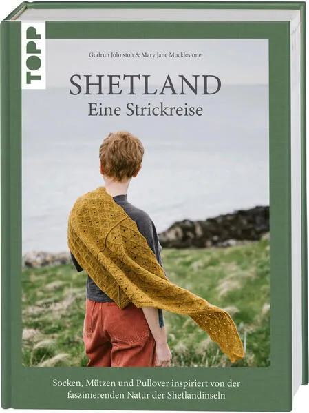 Cover: Shetland. Eine Strickreise