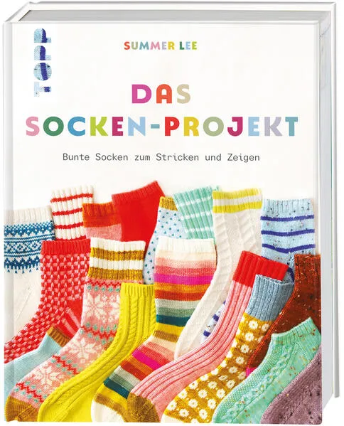 Cover: Das Socken-Projekt