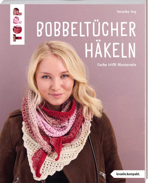 Cover: Bobbel-Tücher häkeln