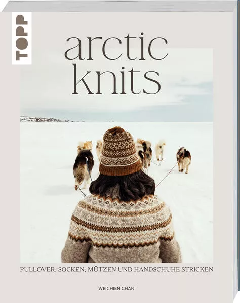 Cover: Arctic Knits