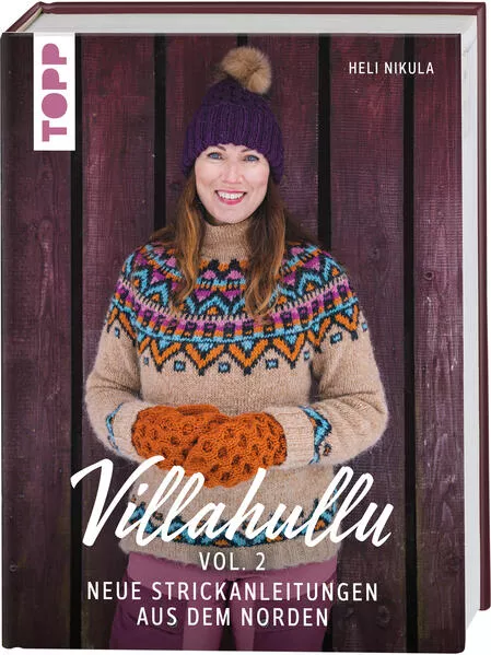 Cover: Villahullu Vol. 2