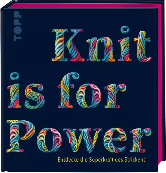 Cover: Knit is for Power - Limitierte Special Edition