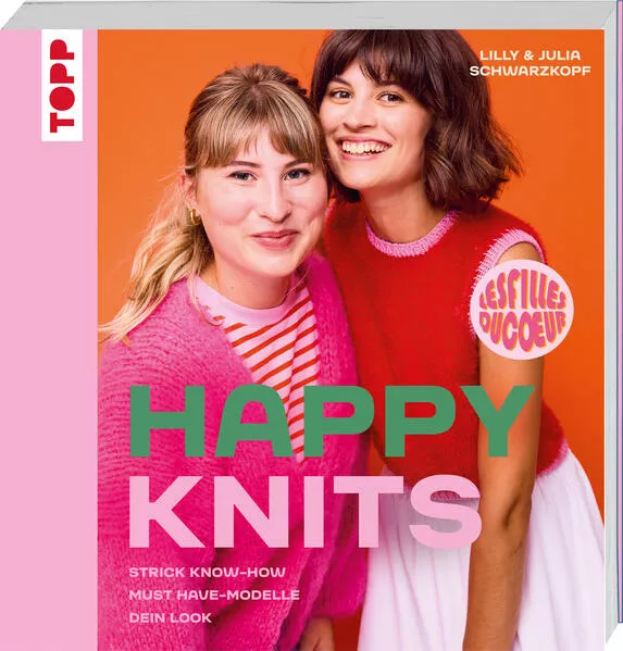 Cover: Happy Knits