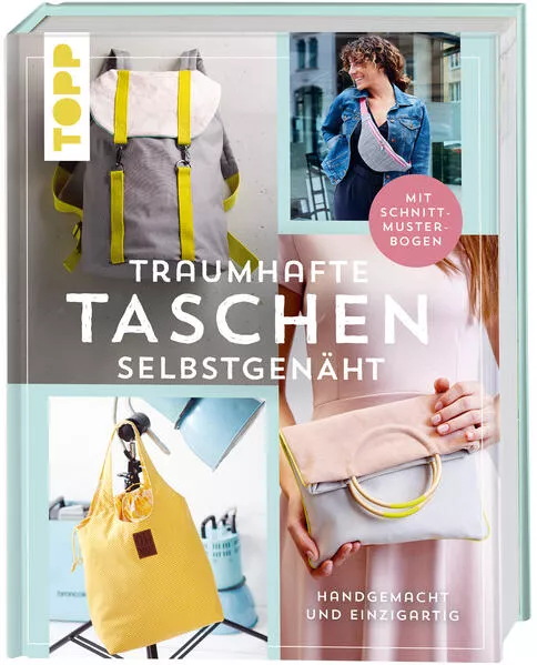 Traumhafte Taschen selbstgenäht</a>