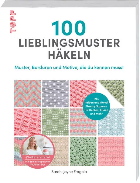 100 Lieblingsmuster häkeln