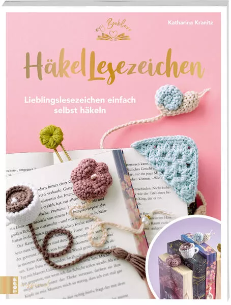 Cover: Häkellesezeichen