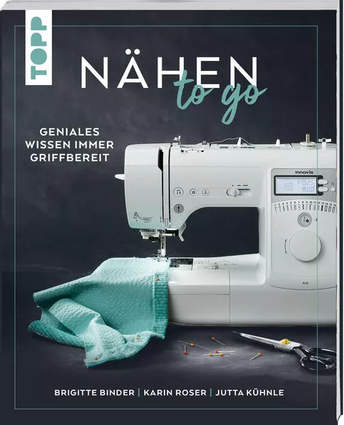 Cover: Nähen to go