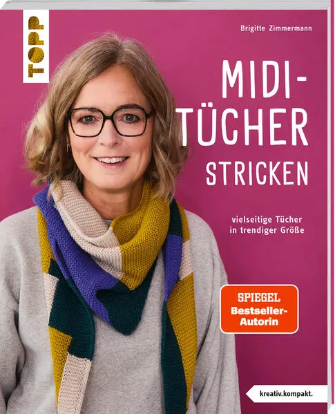 Midi-Tücher stricken (kreativ.kompakt.)