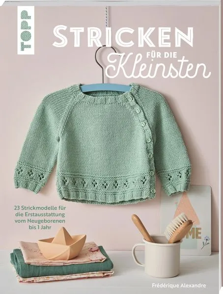 Stricken für die Kleinsten