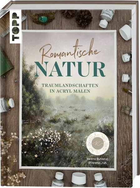 Cover: Romantische Natur