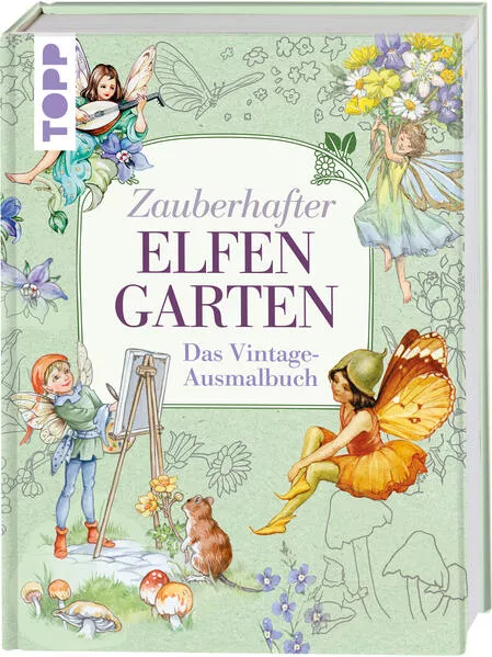 Zauberhafter Elfengarten</a>