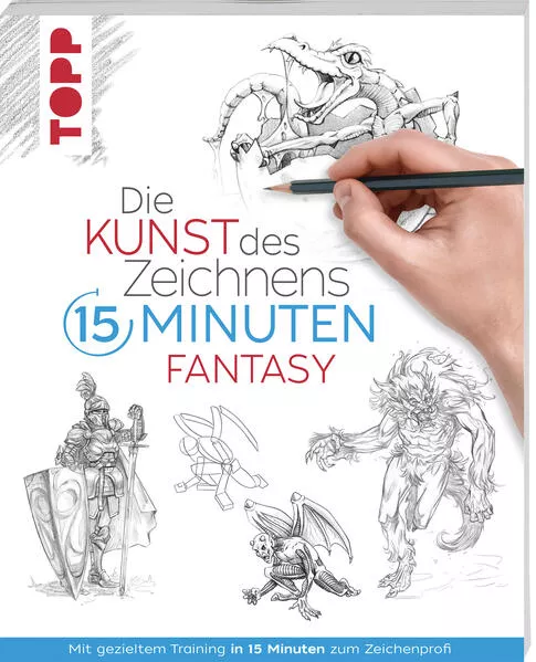 Die Kunst des Zeichnens 15 Minuten - Fantasy</a>