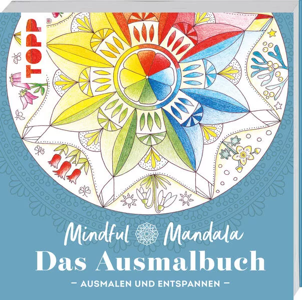 Mindful Mandala - Das Ausmalbuch</a>