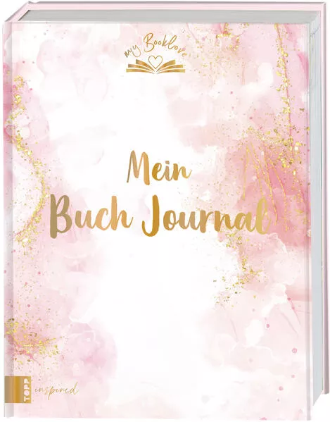 My Booklove: Mein Buch Journal - Light</a>