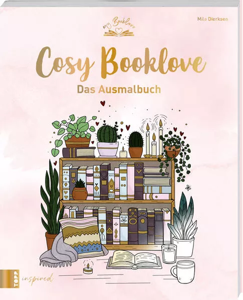 My Booklove: Cosy Booklove</a>