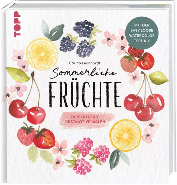 Cover: Sommerliche Früchte