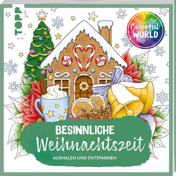 Cover: Colorful World - Besinnliche Weihnachtszeit