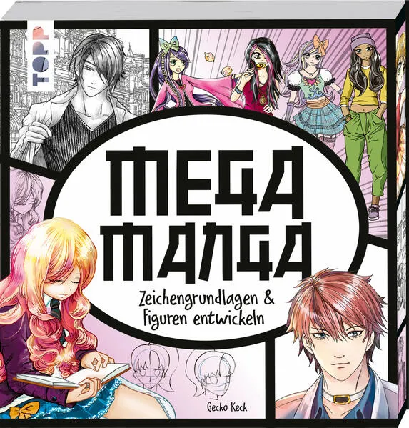 Mega Manga