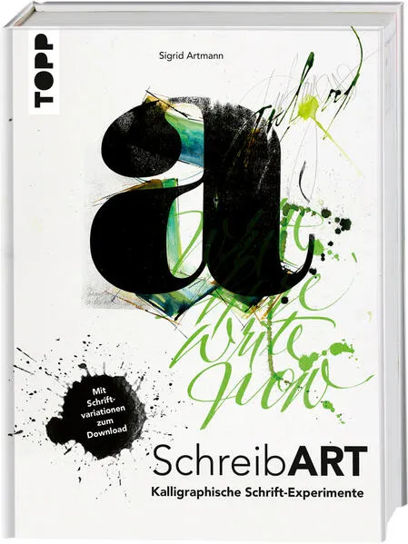 Cover: SchreibART