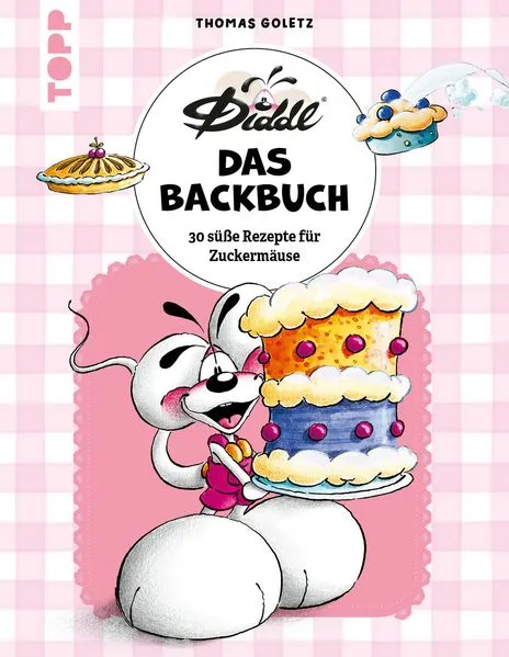 DIDDL – Das Backbuch