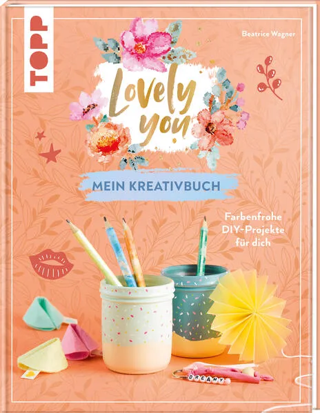 Cover: Lovely You – Mein Kreativbuch