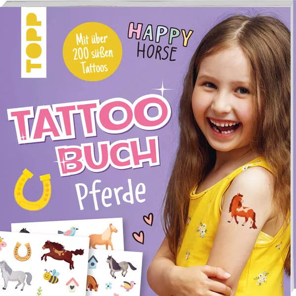 Tattoobuch Pferde</a>