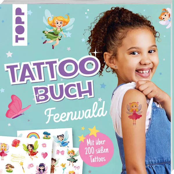 Tattoobuch Feenwald</a>