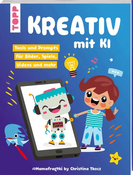 Kreativ mit KI