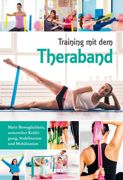 Cover: Training mit dem Thera-Band