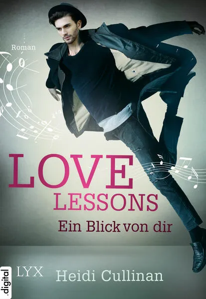 Cover: Love Lessons - Ein Blick von dir
