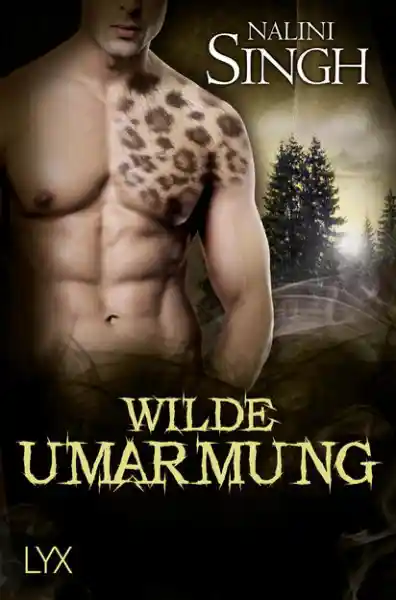 Cover: Wilde Umarmung