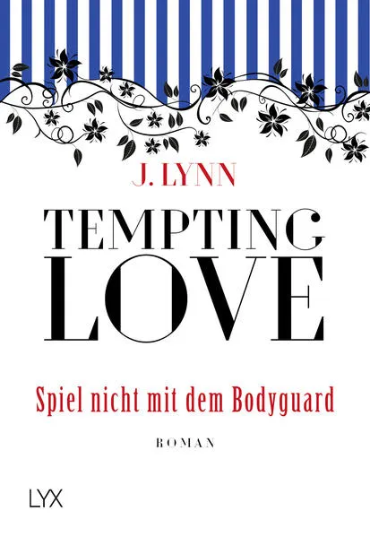 Cover: Tempting Love – Spiel nicht mit dem Bodyguard