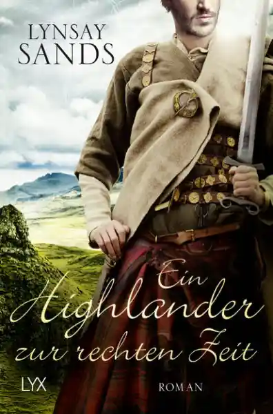 Cover: Ein Highlander zur rechten Zeit