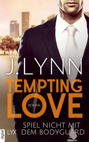 Cover: Tempting Love – Spiel nicht mit dem Bodyguard