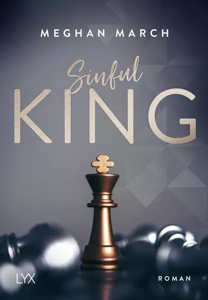 Cover: Sinful King