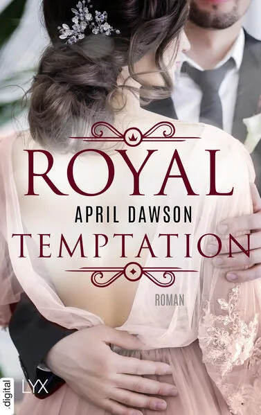 Cover: Royal Temptation