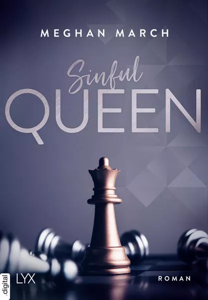 Cover: Sinful Queen
